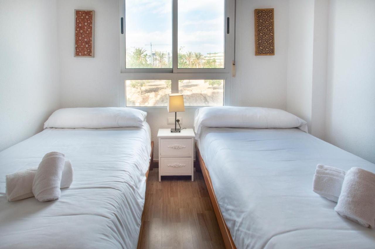 Myflats Bulevar Alicante Exteriér fotografie