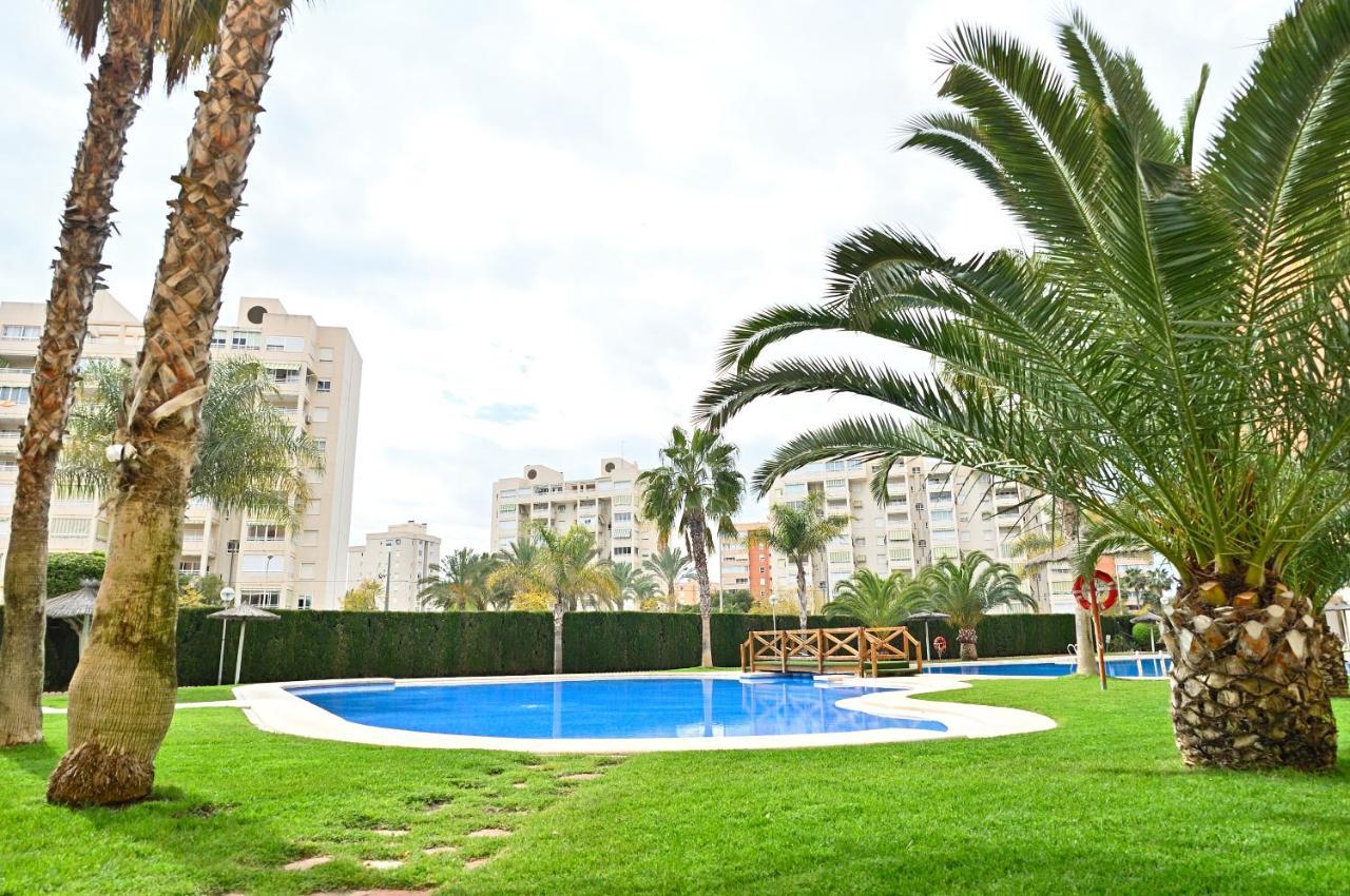 Myflats Bulevar Alicante Exteriér fotografie