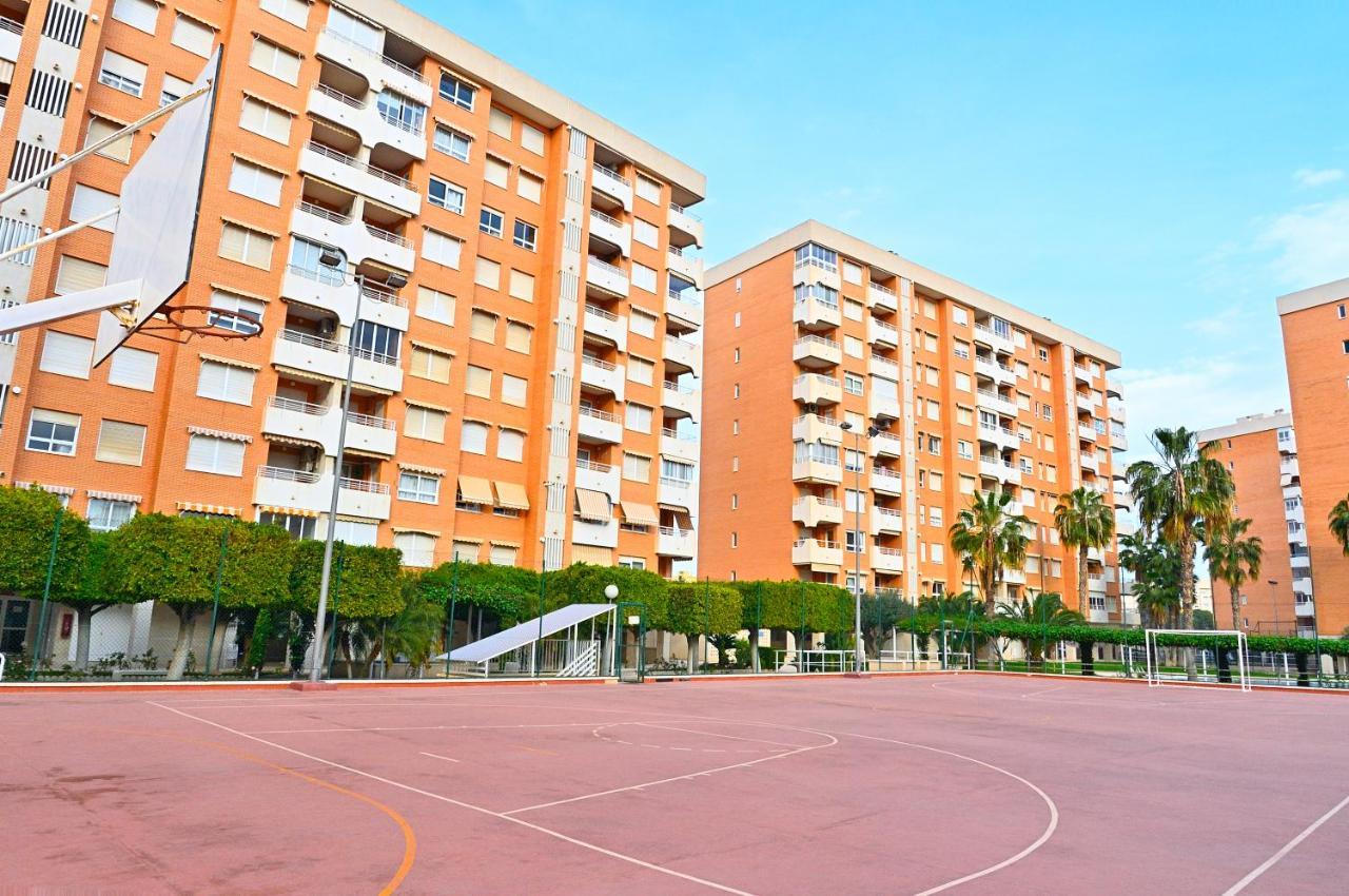 Myflats Bulevar Alicante Exteriér fotografie
